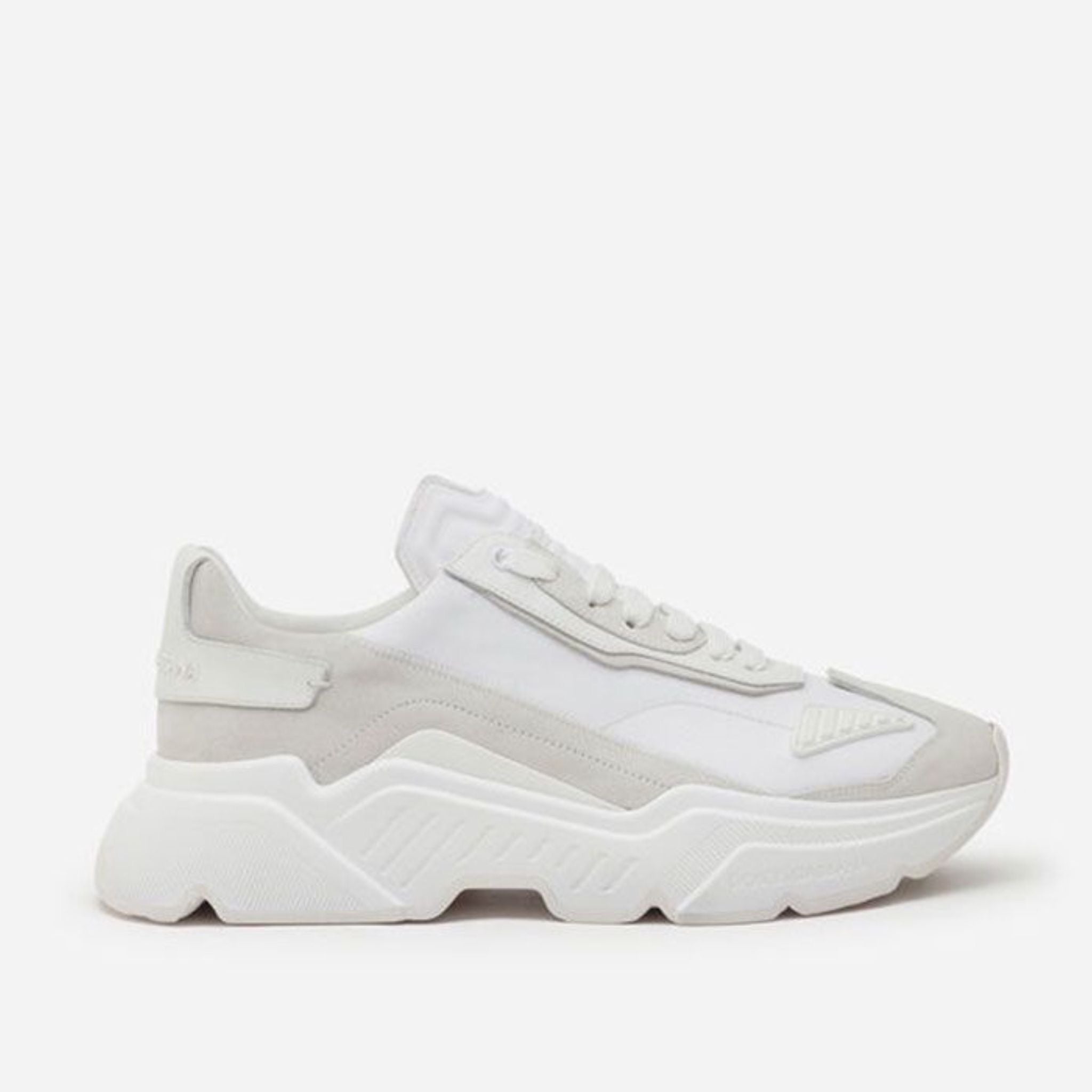 Мъжки бели маратонки Dolce & Gabbana Daymaster Men Sneakers