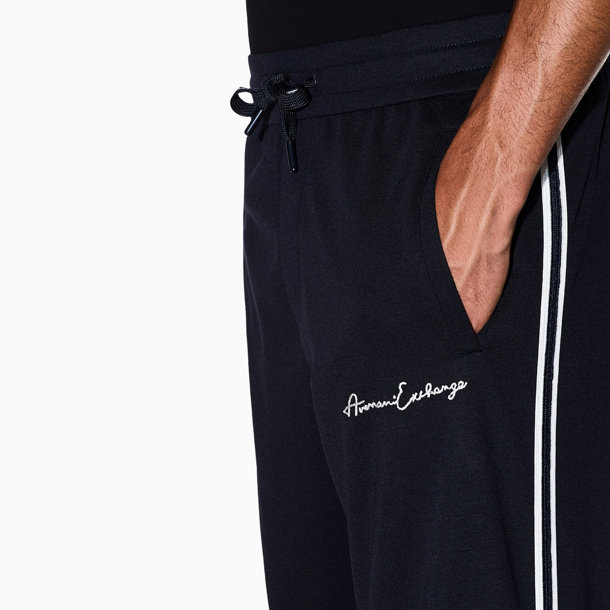 Мъжки спортен панталон Armani Exchange Men Sweatpants 8NZPSG Z9N1Z 1510 Close-Up