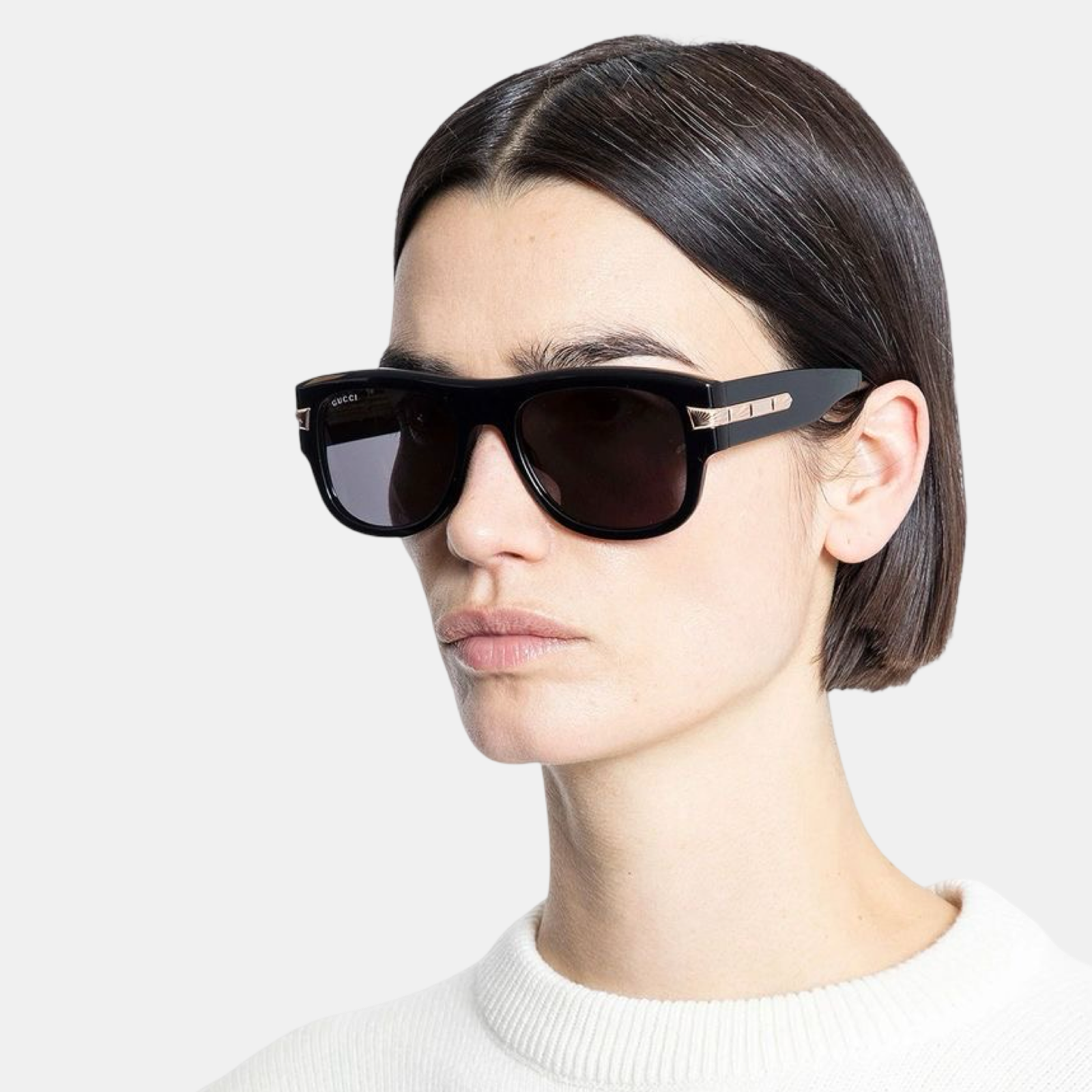 Gucci Logo sunglasses