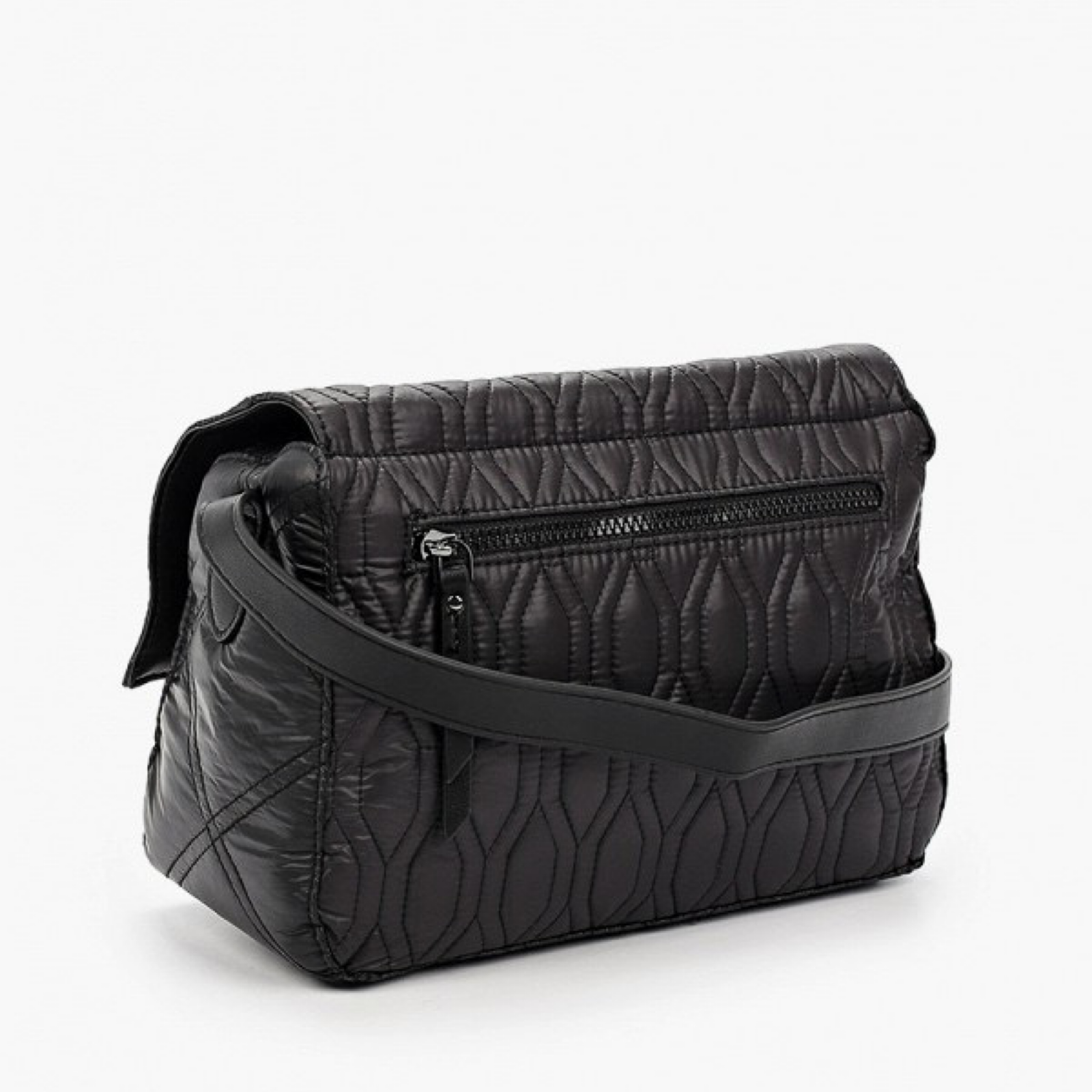 Дамска черна чанта Desigual 24WAXA79