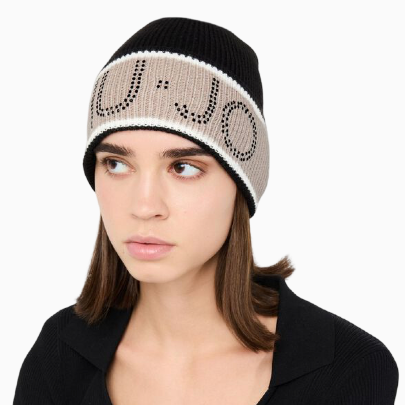 Дамска зимна шапка Liu Jo Women Hat 2F5011 M0300 Model View