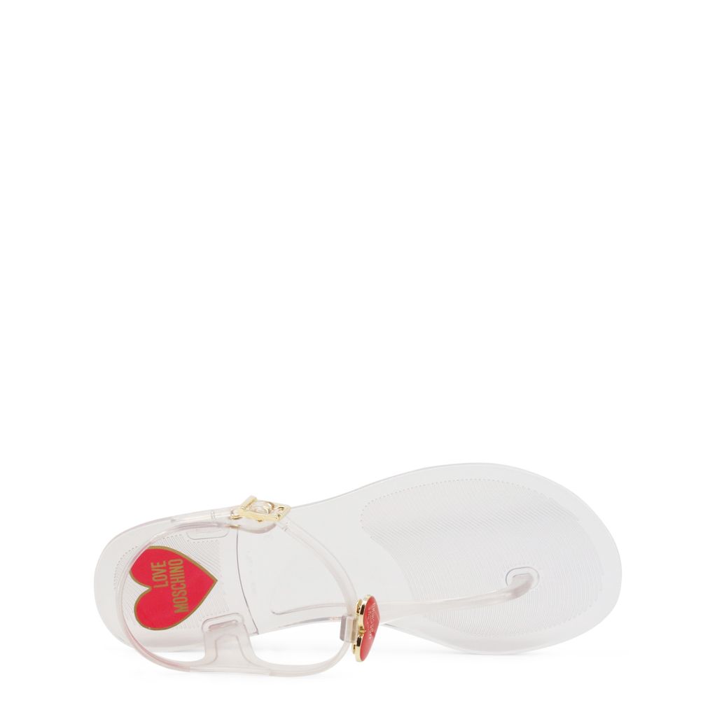 Дамски сандали Women’s sandals Love Moschino JA16011G1GI37998 top view