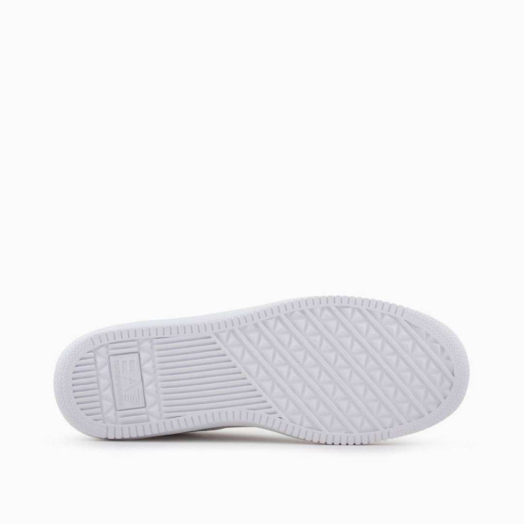 Мъжки бели кецове EA7 Emporio Armani X8X189 XK404