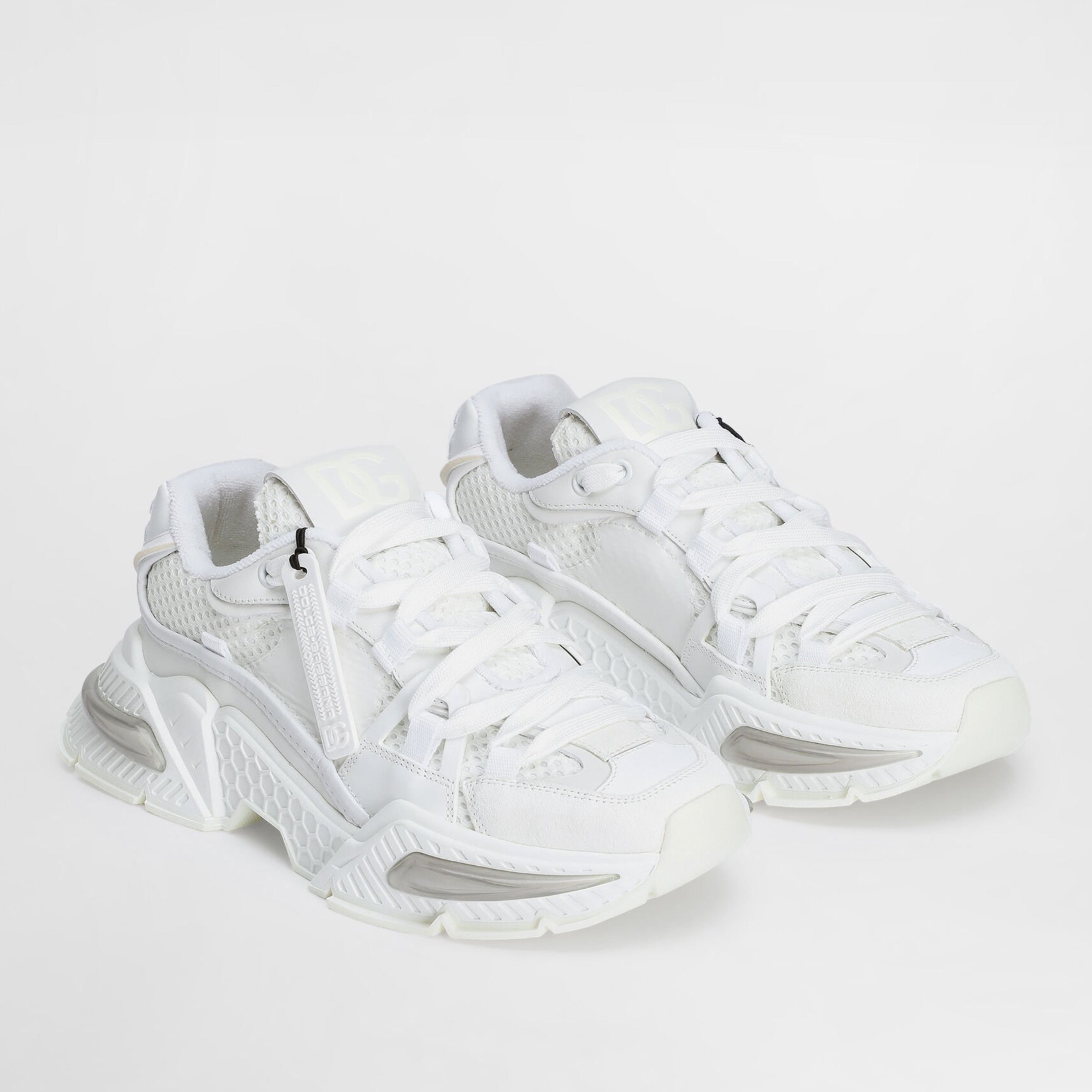 Men’s sneakers Men’s sneakers DOLCE & GABBANA Airmaster CS2071AY95189642 White