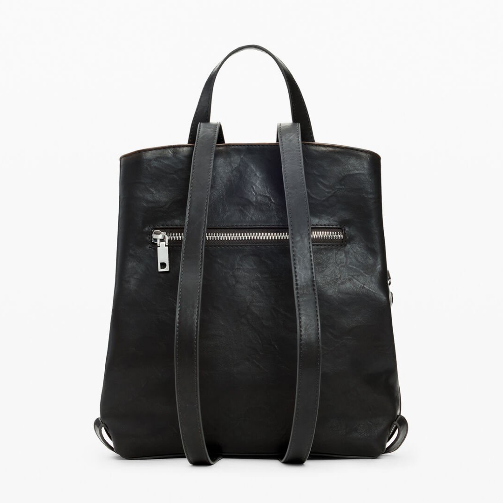 Дамска раница Desigual Women Rucksack 26SAKP11 6009U Back View