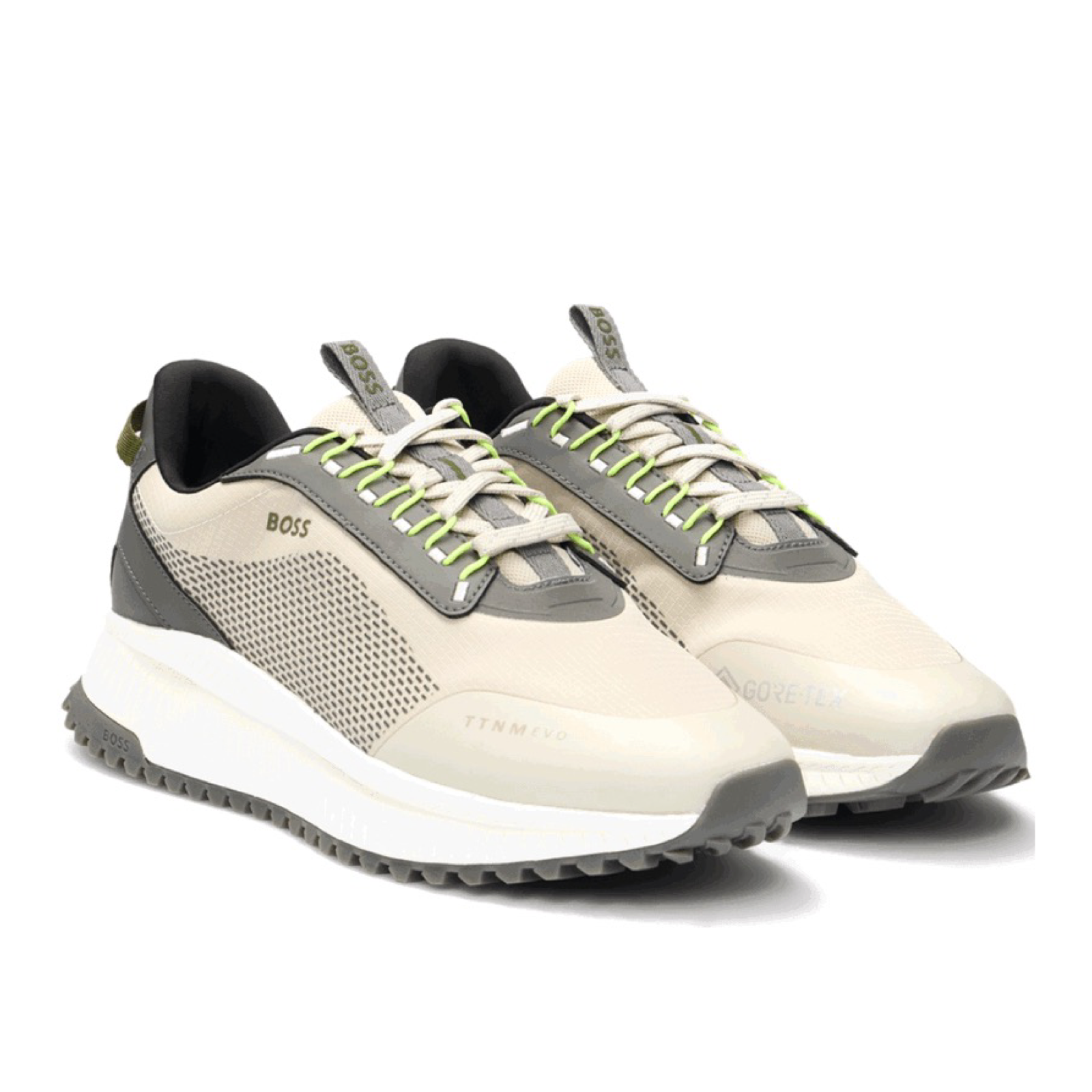 Мъжки маратонки Boss Titanium Evo Gore Tex 50529538 287 Lateral View