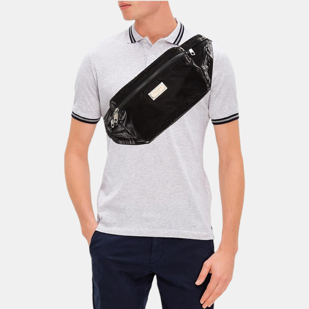 Dolce & Gabbana мъжка чанта за кръст