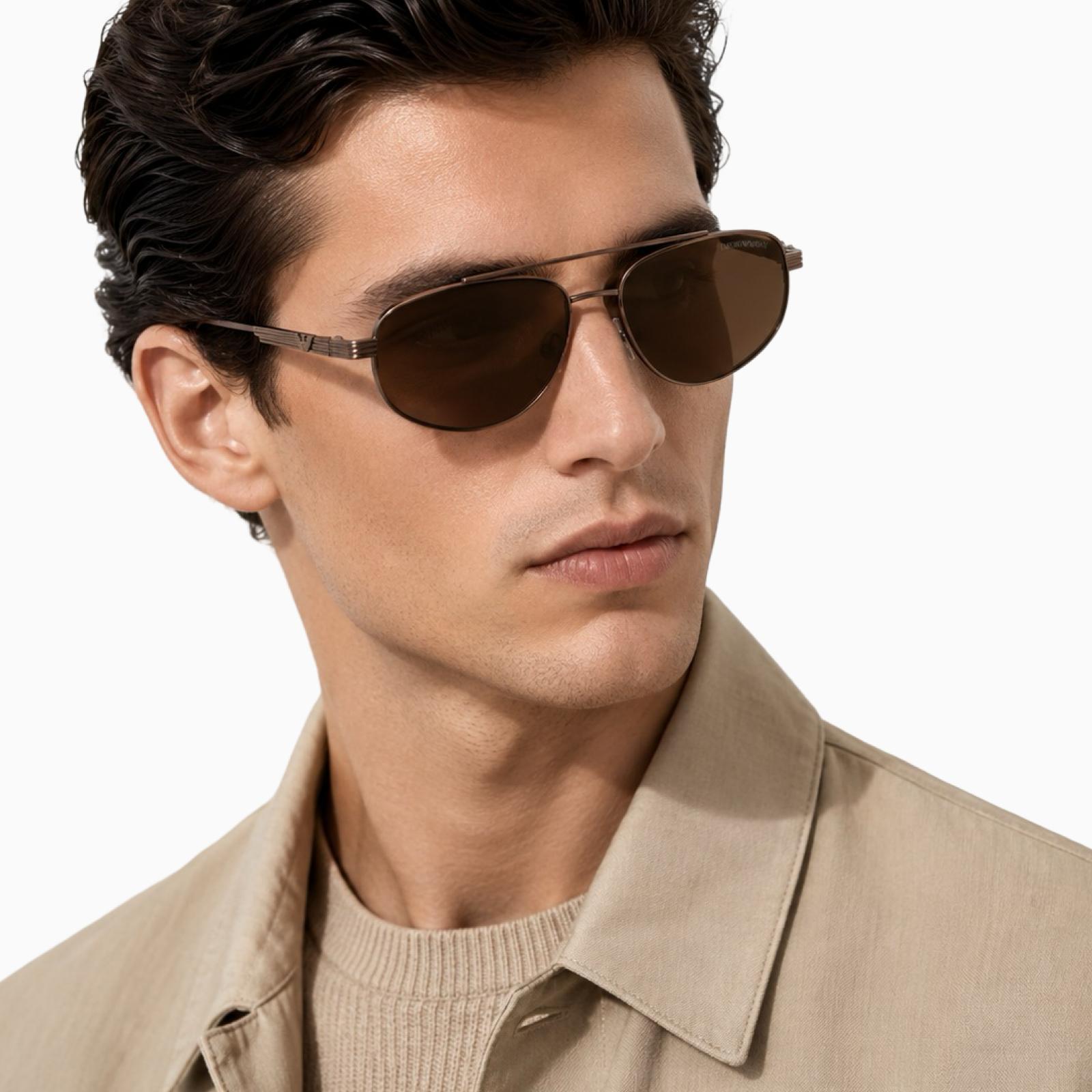 Emporio Armani Men Sunglasses