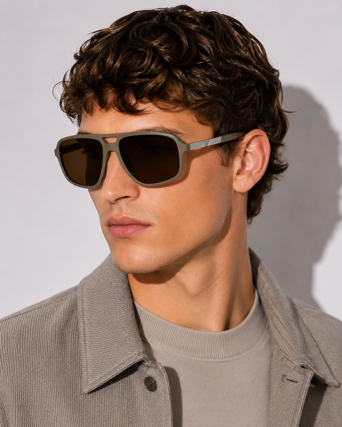 Emporio Armani Men Sunglasses