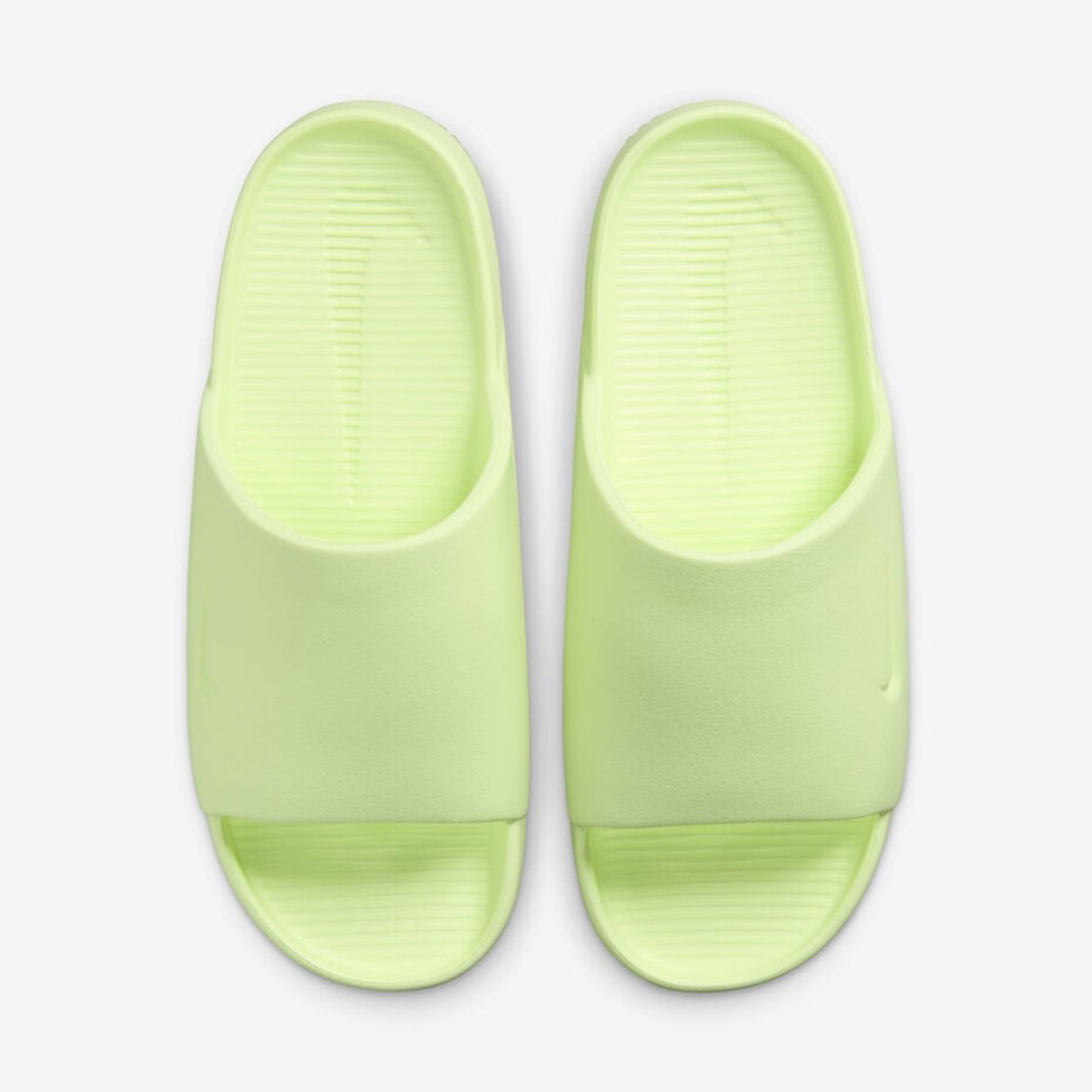 Дамски чехли Nike Calm DX4816-702 Women Slippers Top View