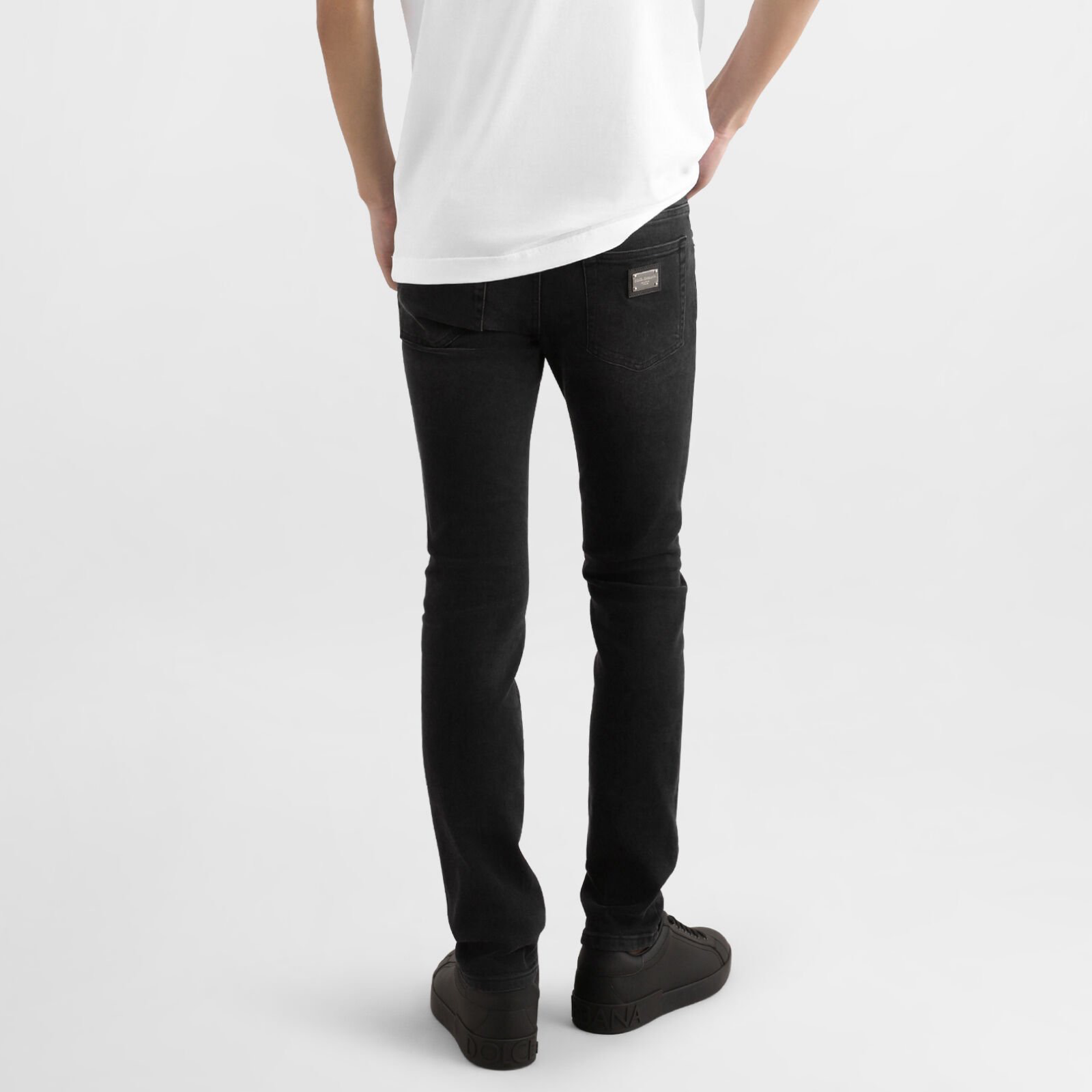 Dolce & Gabbana Skinny Stretch Jeans