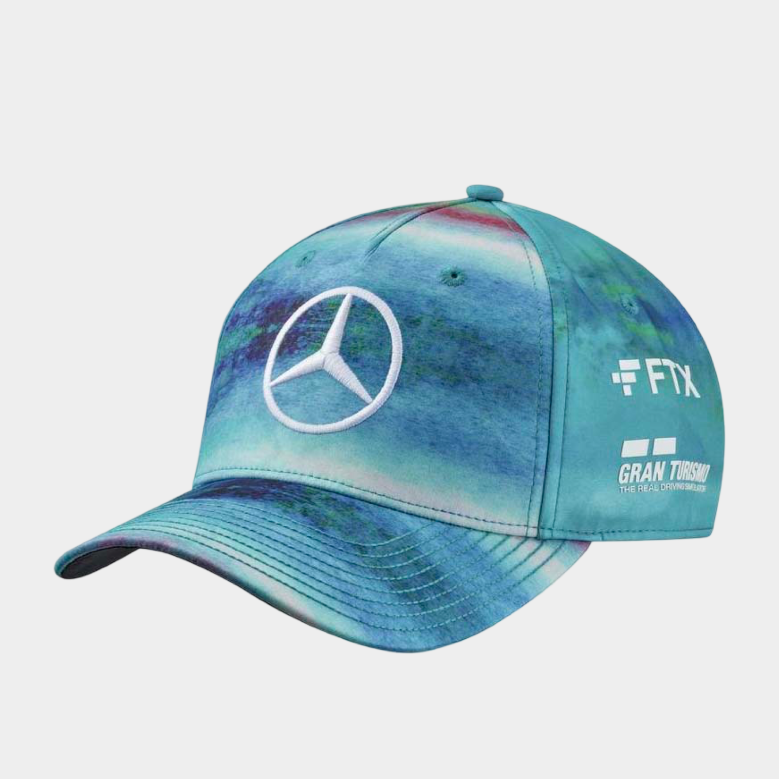 Мъжка шапка Mercedes AMG Petronas F1 701223402 Front
