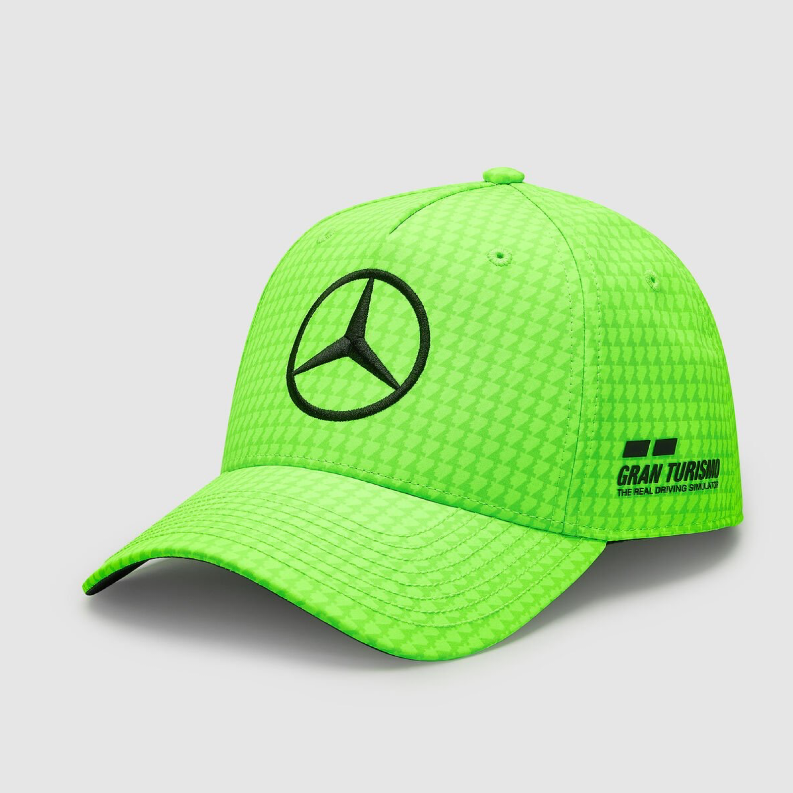 Мъжка зелена шапка Mercedes Benz AMG Petronas F1 701223402 Front