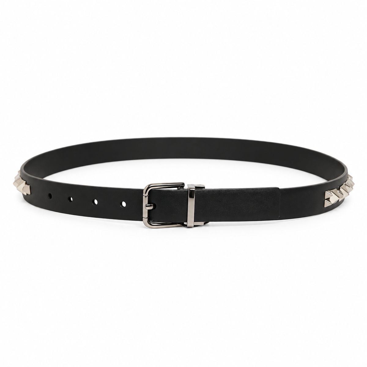 Dolce & Gabbana Men Studded Belt