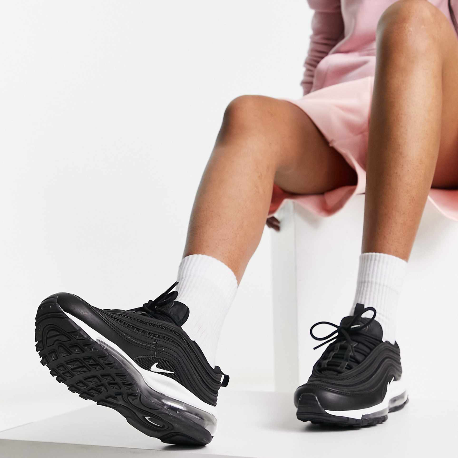 Унисекс маратонки Nike Air Max 97 Sneakers 921826-001 Insole View