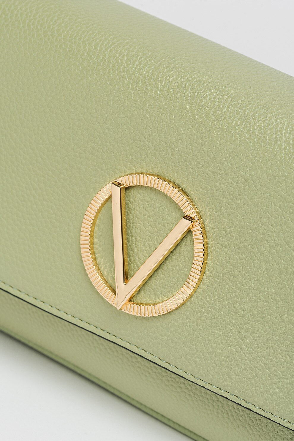 Дамска чанта в зелено Women’s shoulder bag Valentino Katong VBS7QS03  Salvia (Green)