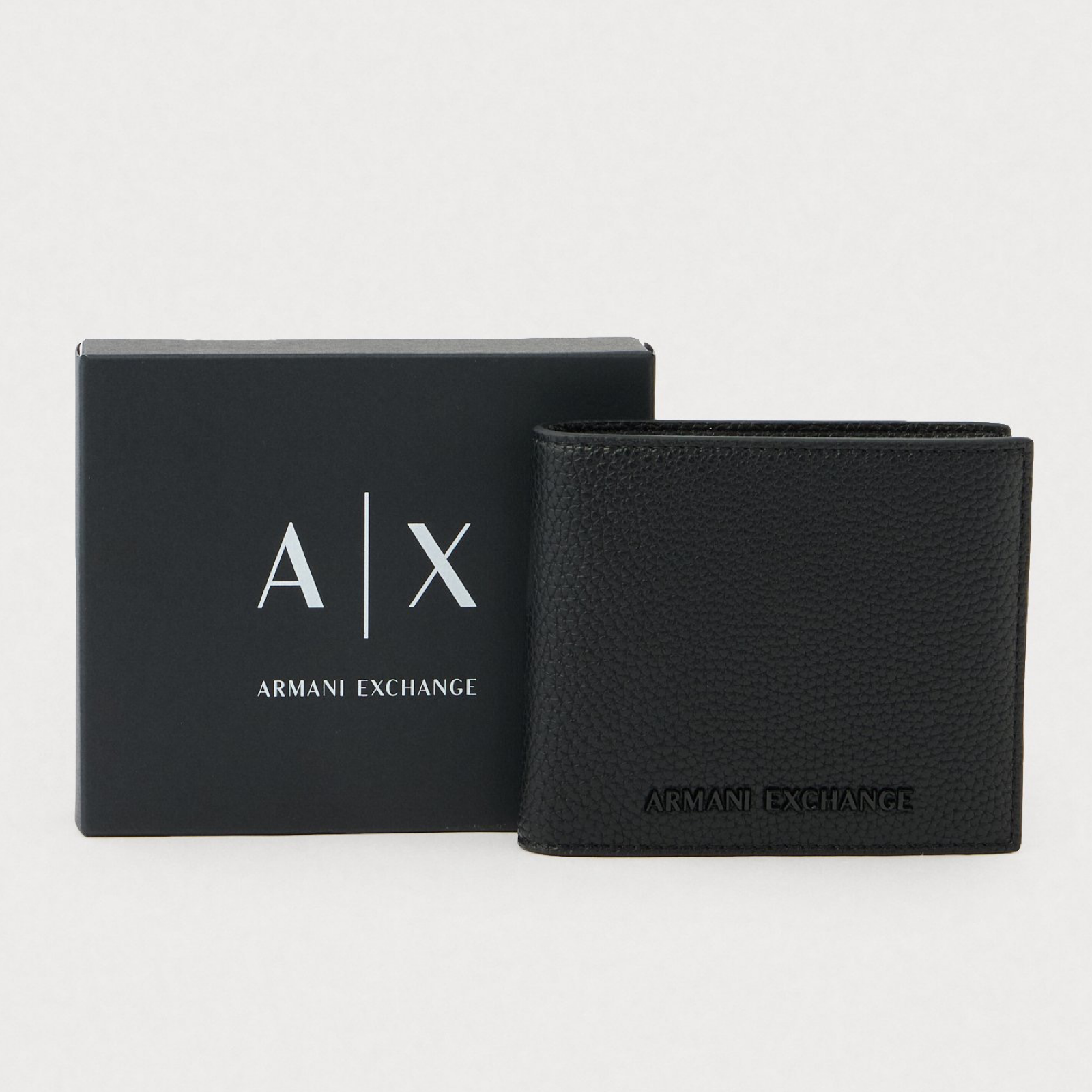 Мъжки портфейл Armani Exchange Men Wallet XM000167 AF19929 UC001 Box View