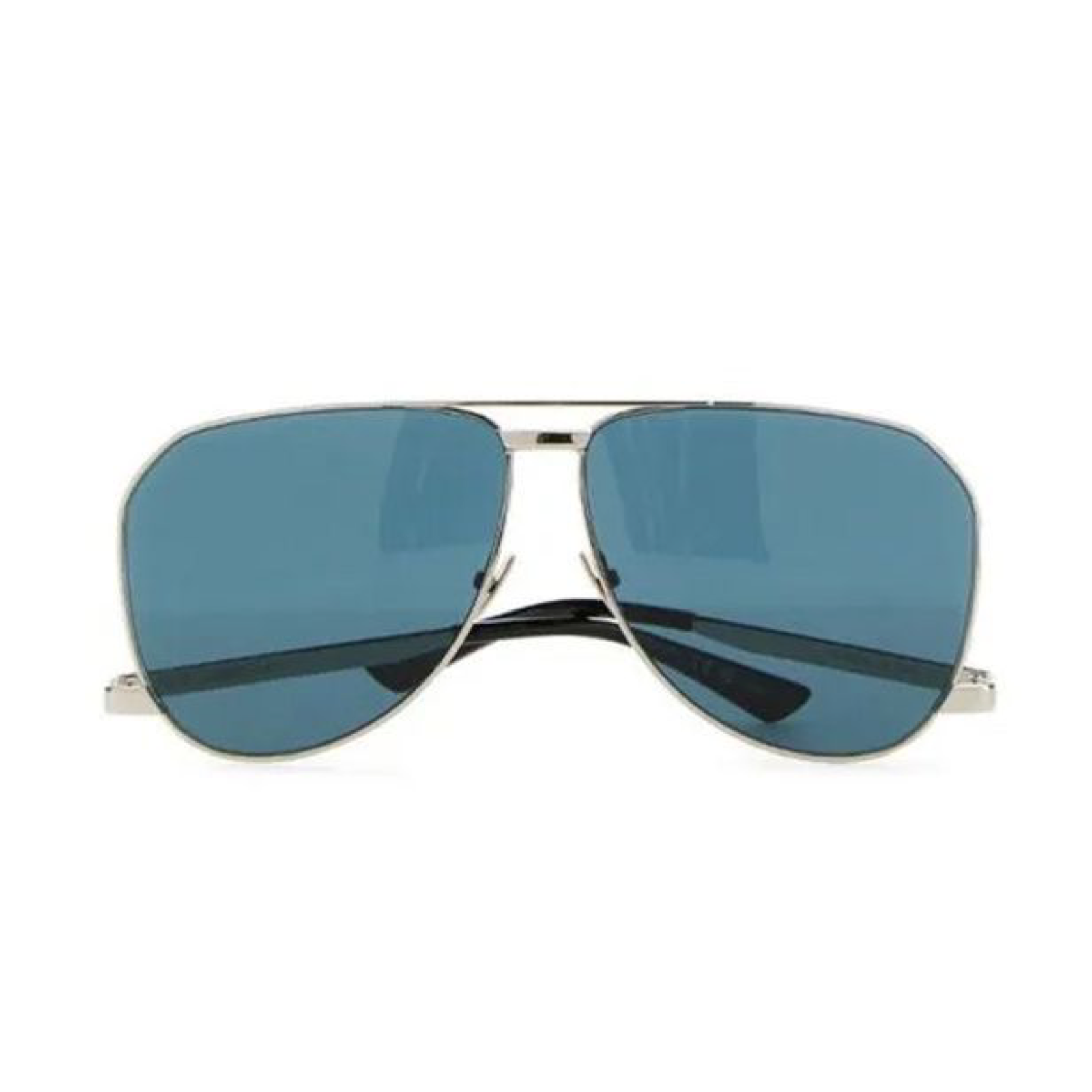 Saint Laurent metal SL 690 DUST Sunglasses