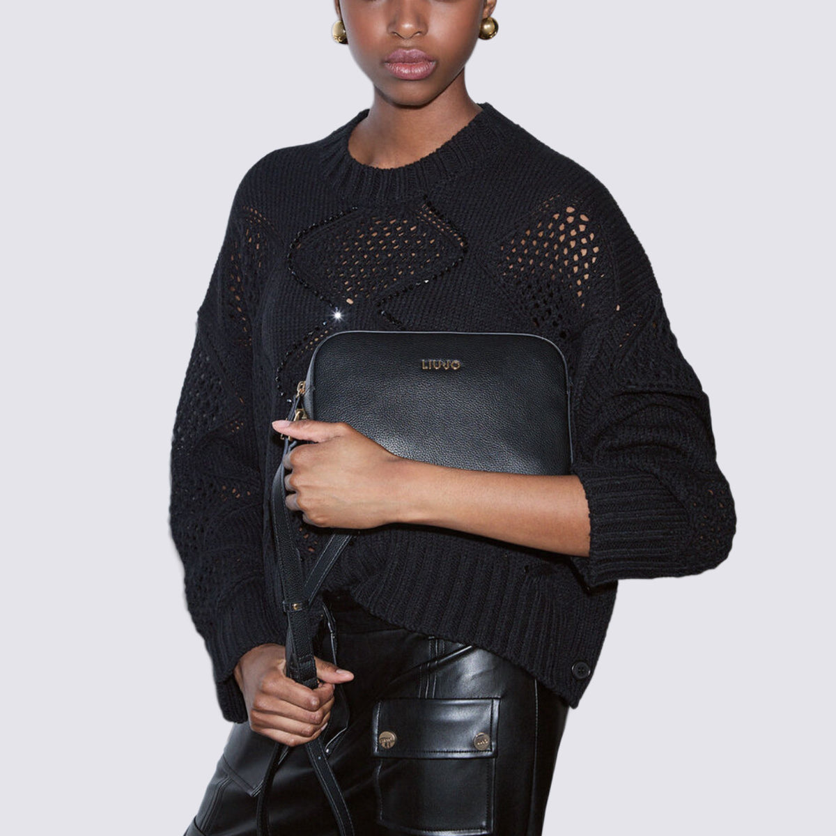 Дамска чанта Liu Jo women’s bag AF6211E1019 22222 Model view 
