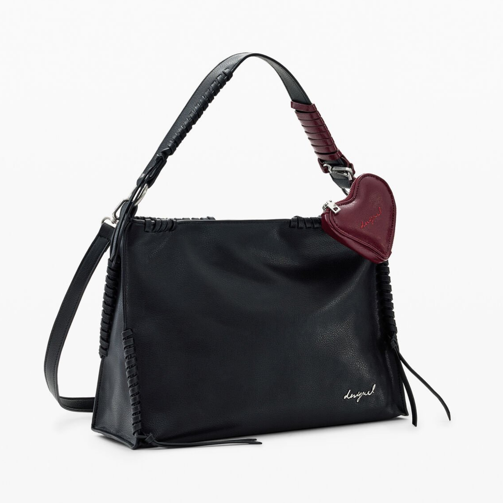 Дамска чанта Desigual Women Handbag 26SAXP93 2000U Side View
