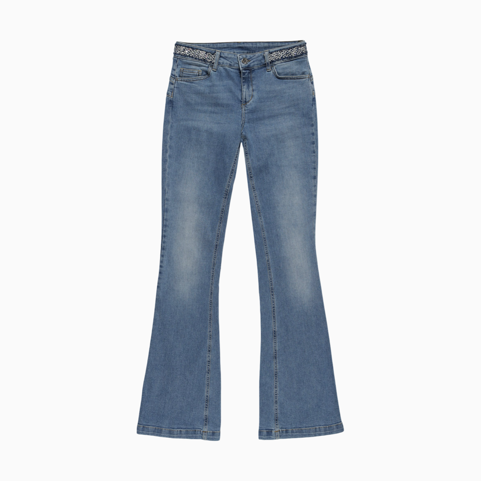 Дамски дънки Liu Jo Women Jeans UA5245D4448 Front View