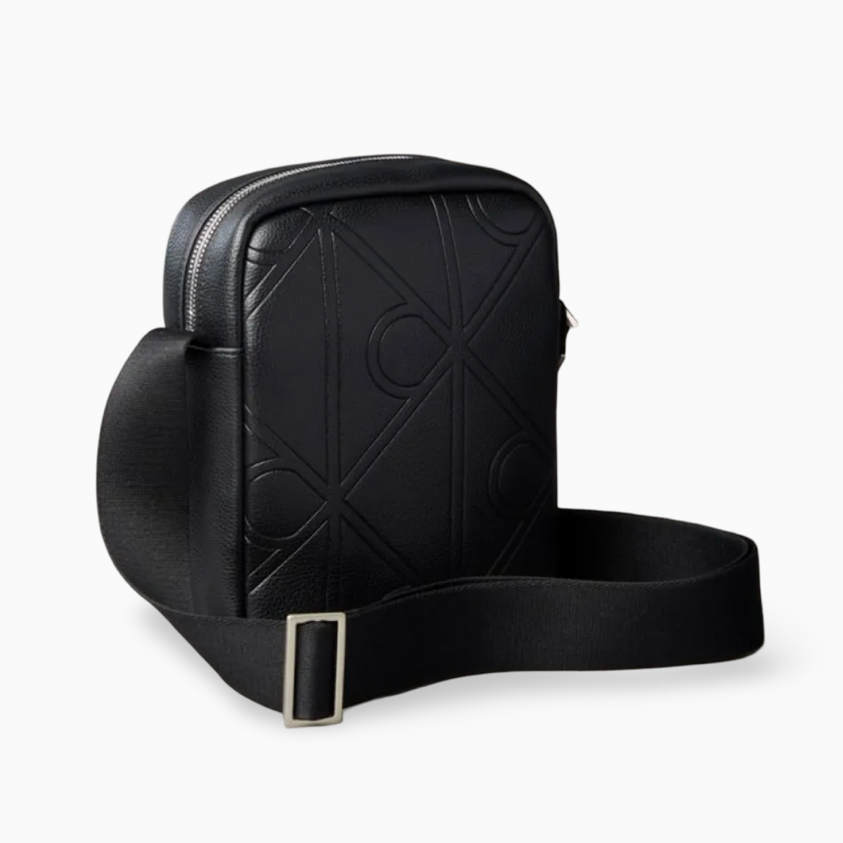 Мъжка чанта Calvin Klein Men Crossbody Bag Мъжка чанта Calvin Klein Men Crossbody Bag LV04D3500G UB1 Back View