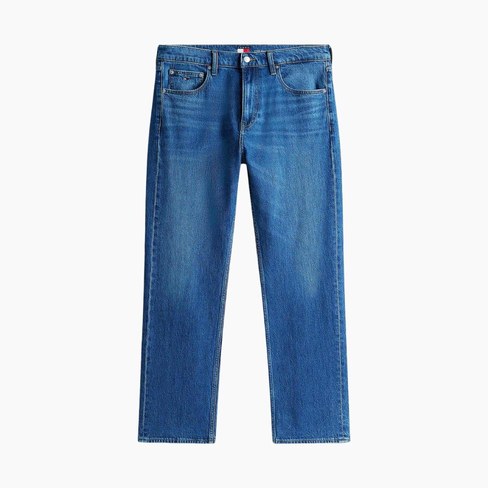 Мъжки дънки Tommy Hilfiger Jeans Men Jeans DM0DM21021 Front View