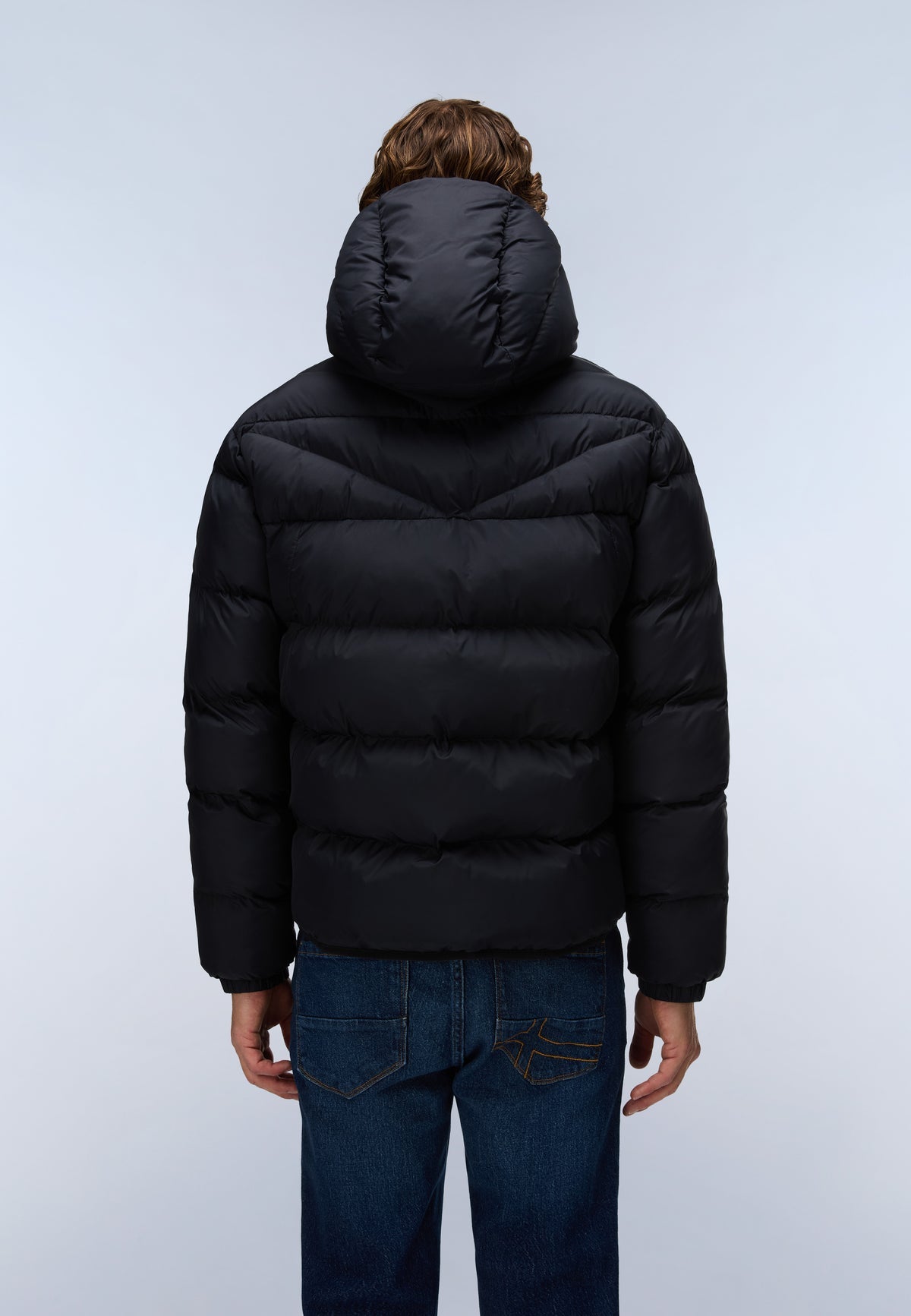 Napapijri Molveno Hooded Puffer Jacket