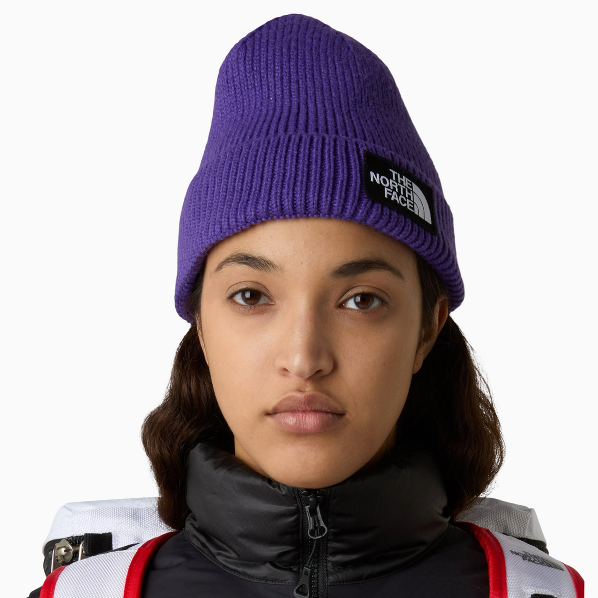 Зимна шапка The North Face Winter Hat NF0A8CHE JK3 Model View