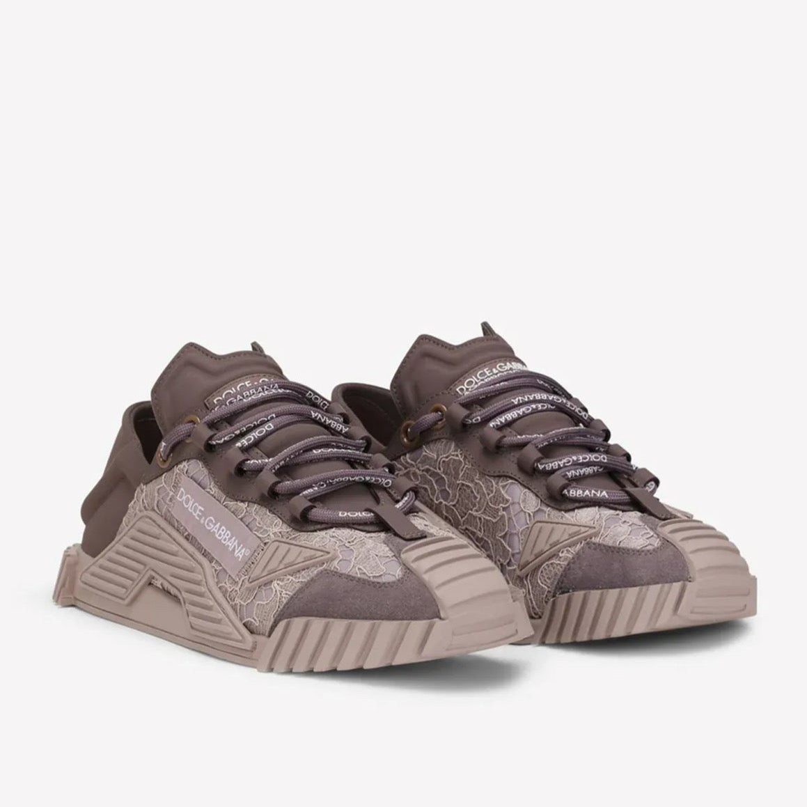 Dolce & Gabbana NS1 Women Sneakers