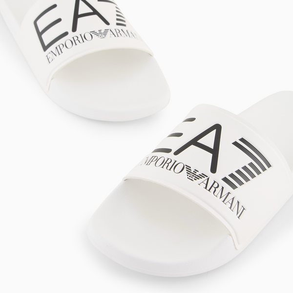 Чехли EA7 Emporio Armani Slippers 7X000108 AF15118 U001 Close-Up
