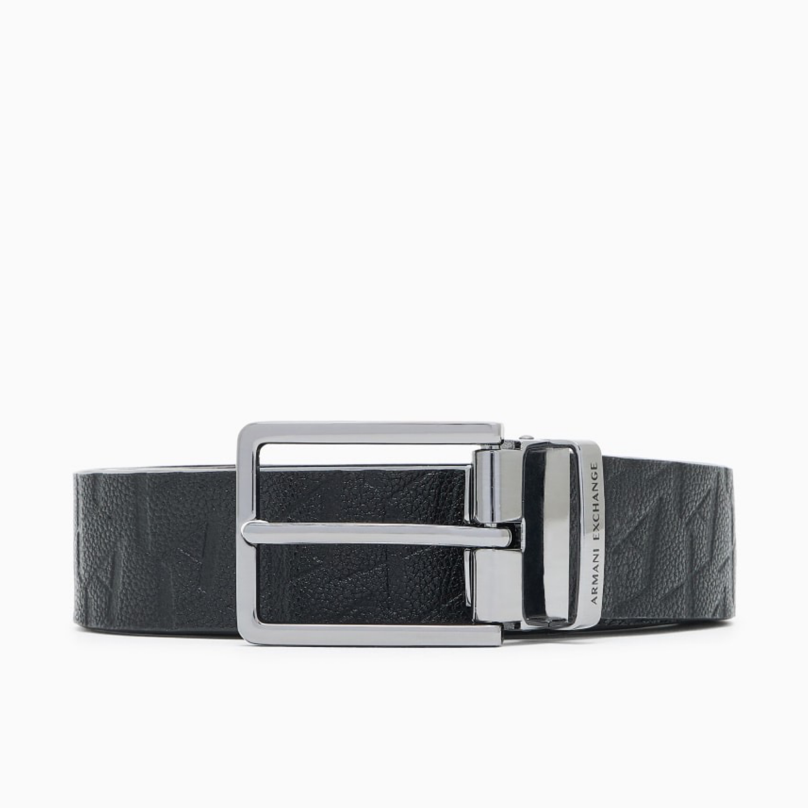 Мъжки колан Armani Exchange Men Belt XM000677 AF12133 Front View