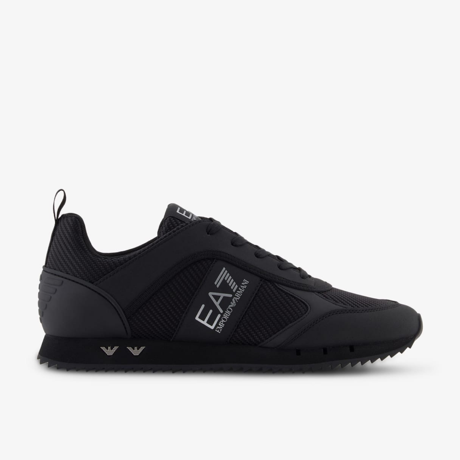 Мъжки маратонки EA7 Emporio Armani Men Sneakers 7X000337 AF18613 MZ186 Lateral View