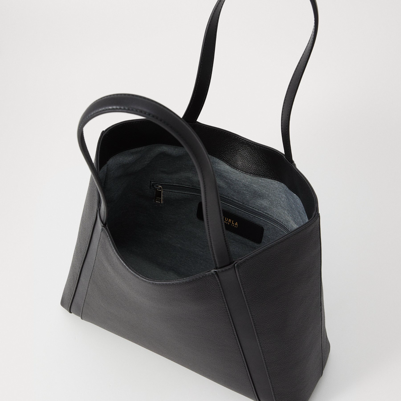 Furla Goccia Tote  L Bag WB01788 BX3353 O6000 Inside View