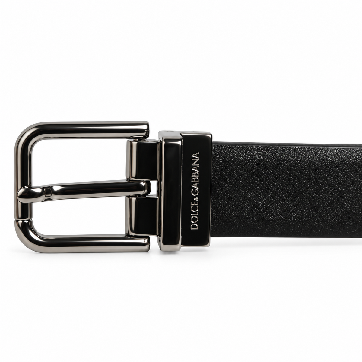 Dolce & Gabbana Men Studded Belt