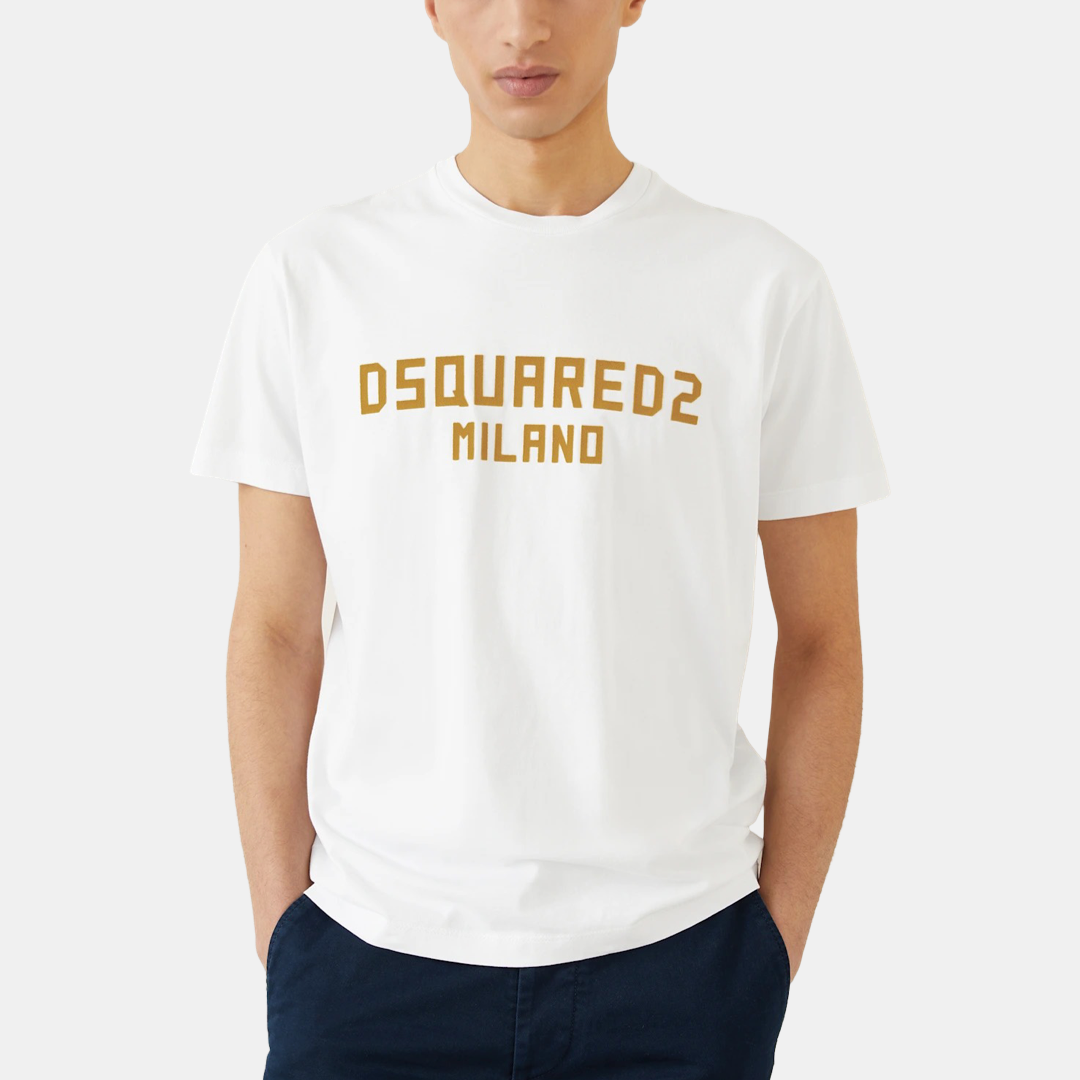 Мъжка тениска Dsquared²
