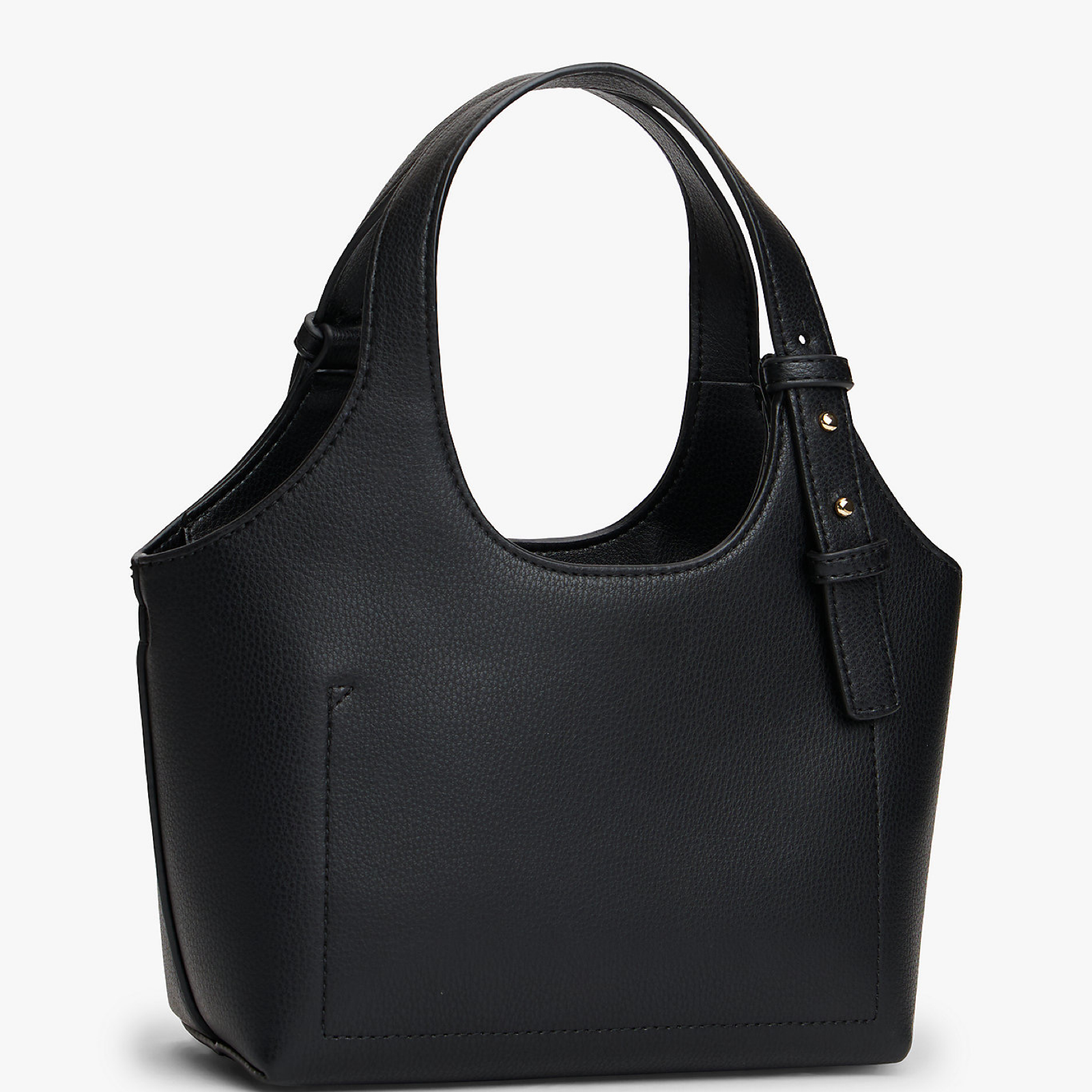 Дамска чанта Tommy Hilfiger Women Mini Tote Bag AW0AW18281 BDS Back View