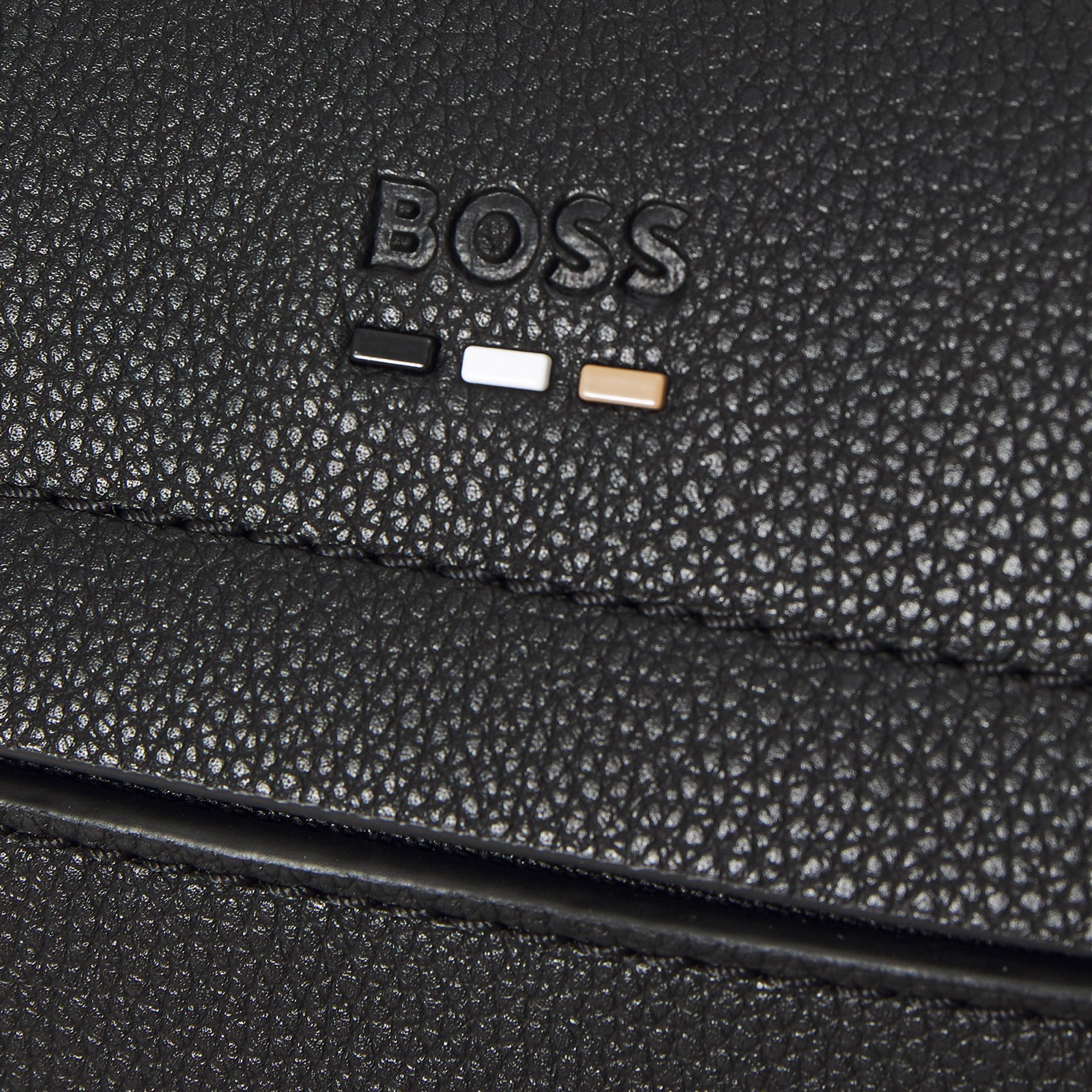 Мъжка козметична чанта Boss Men Wash Bag 50537003 001 Close-Up
