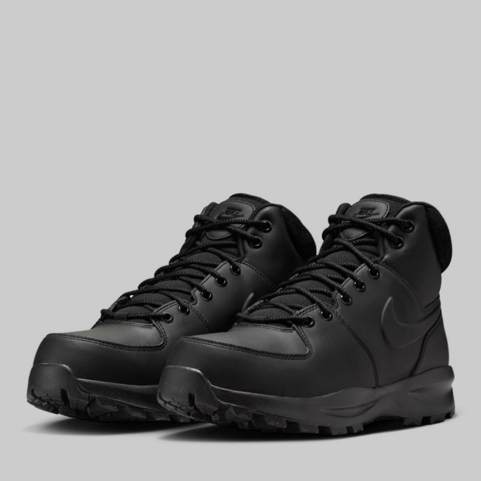 Мъжки боти Nike Manoa HF7095-001 Boots Lateral View