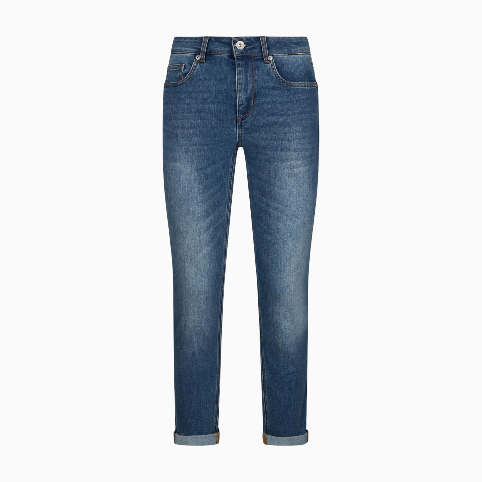 Дамски дънки Liu Jo Women Jeans UA6006 D0318 79012 Front View