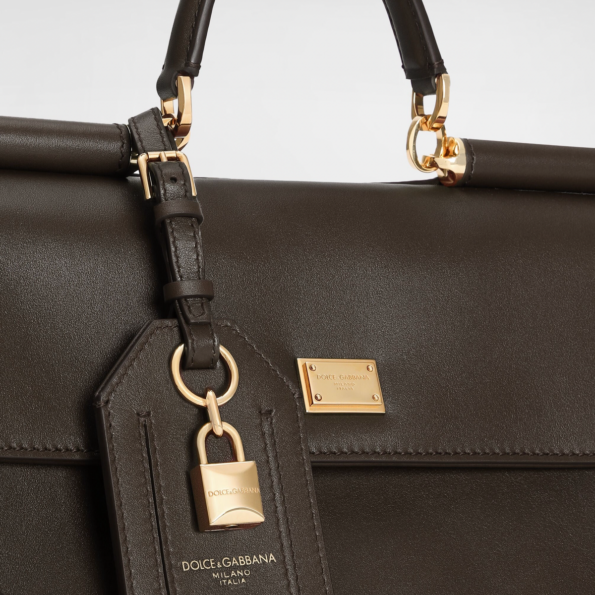 Dolce & Gabbana My Sicily Handbag