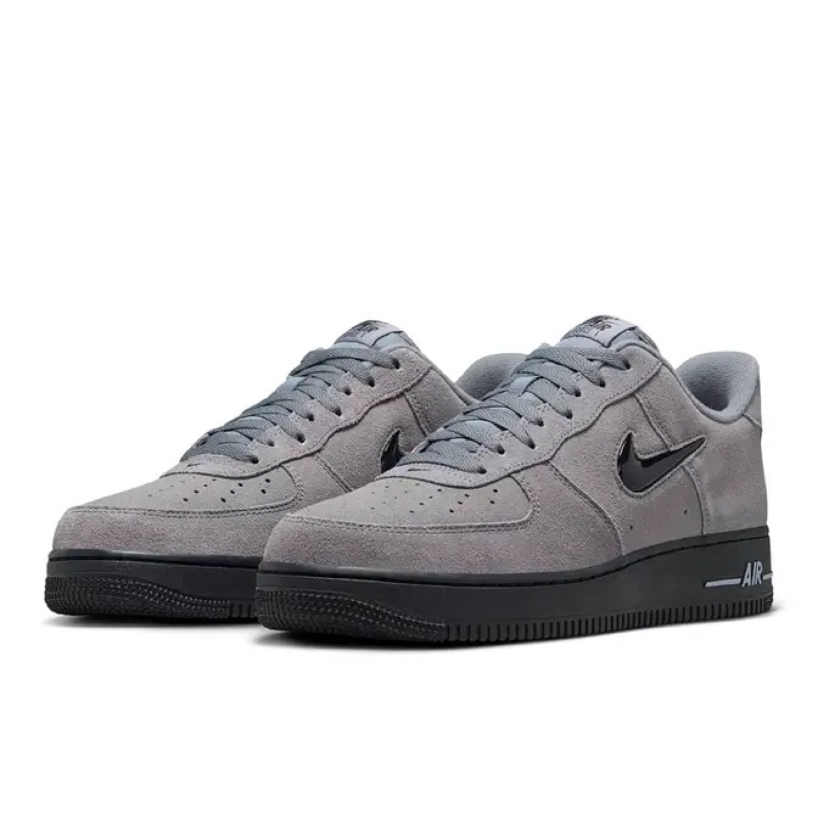 Мъжки кецове Nike Air Force 1 Jewel HQ3827-001 Men Sneakers Front View