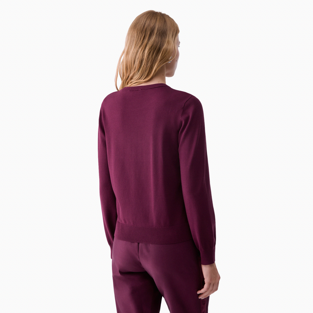 Дамски пуловер Liu Jo Women Sweater TF6261MS63L L9625 Back View