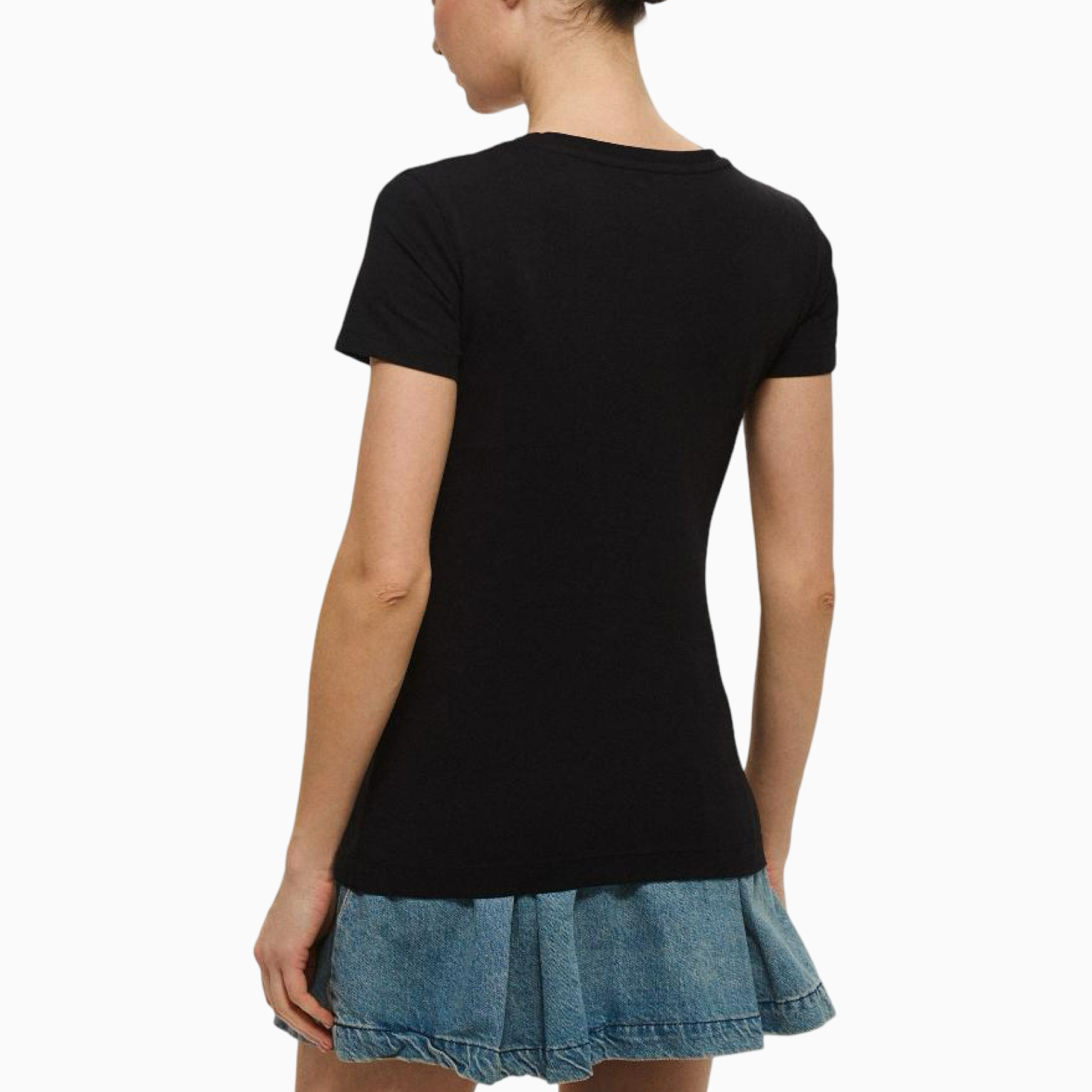 Дамска тениска Guess Women T-shirt 
W5RI21 J1314 Back View