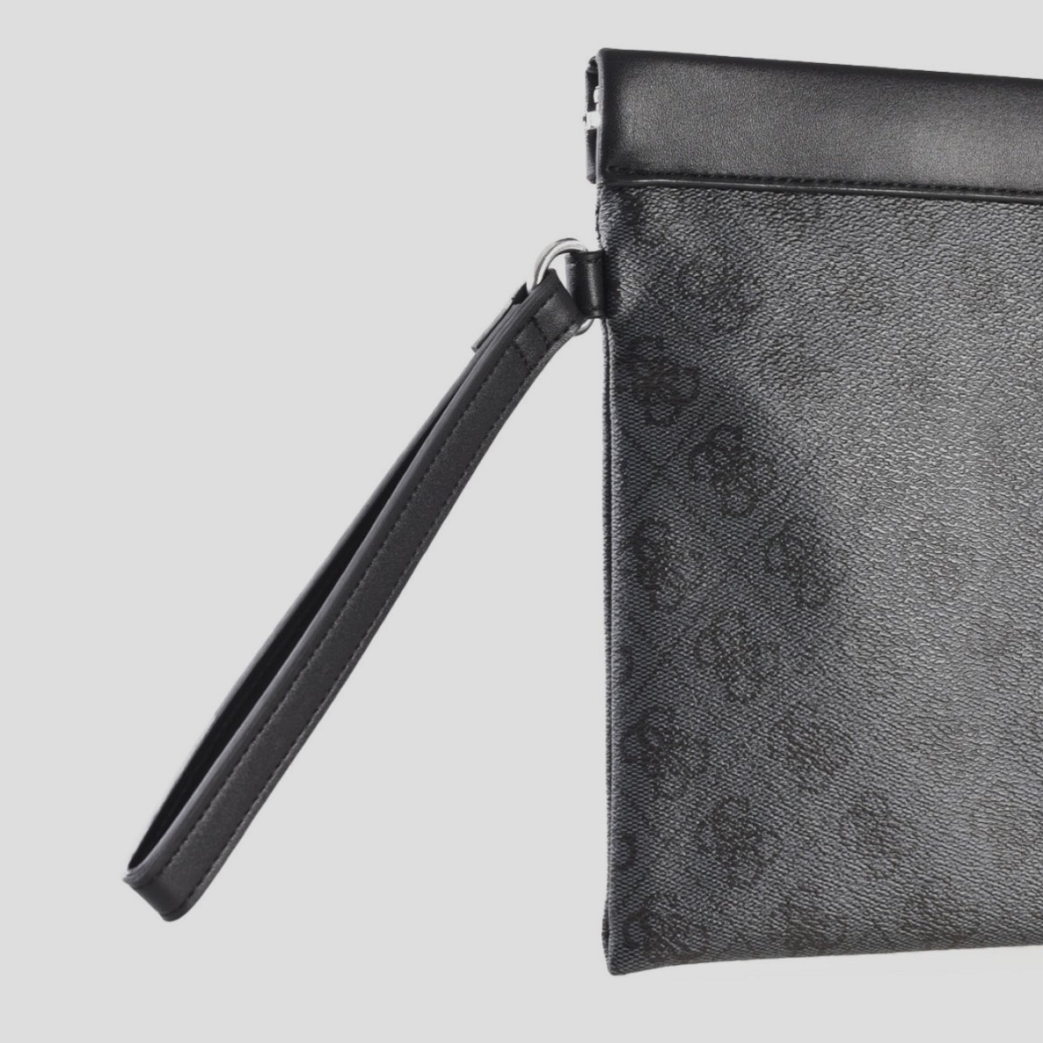 Мъжка клъч чанта Men's clutch bag Guess PMMTLO P4456 Black