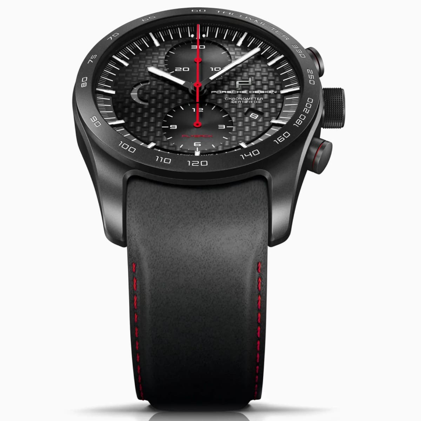 Porsche Design Chronotimer Series 1 Flyback Watch