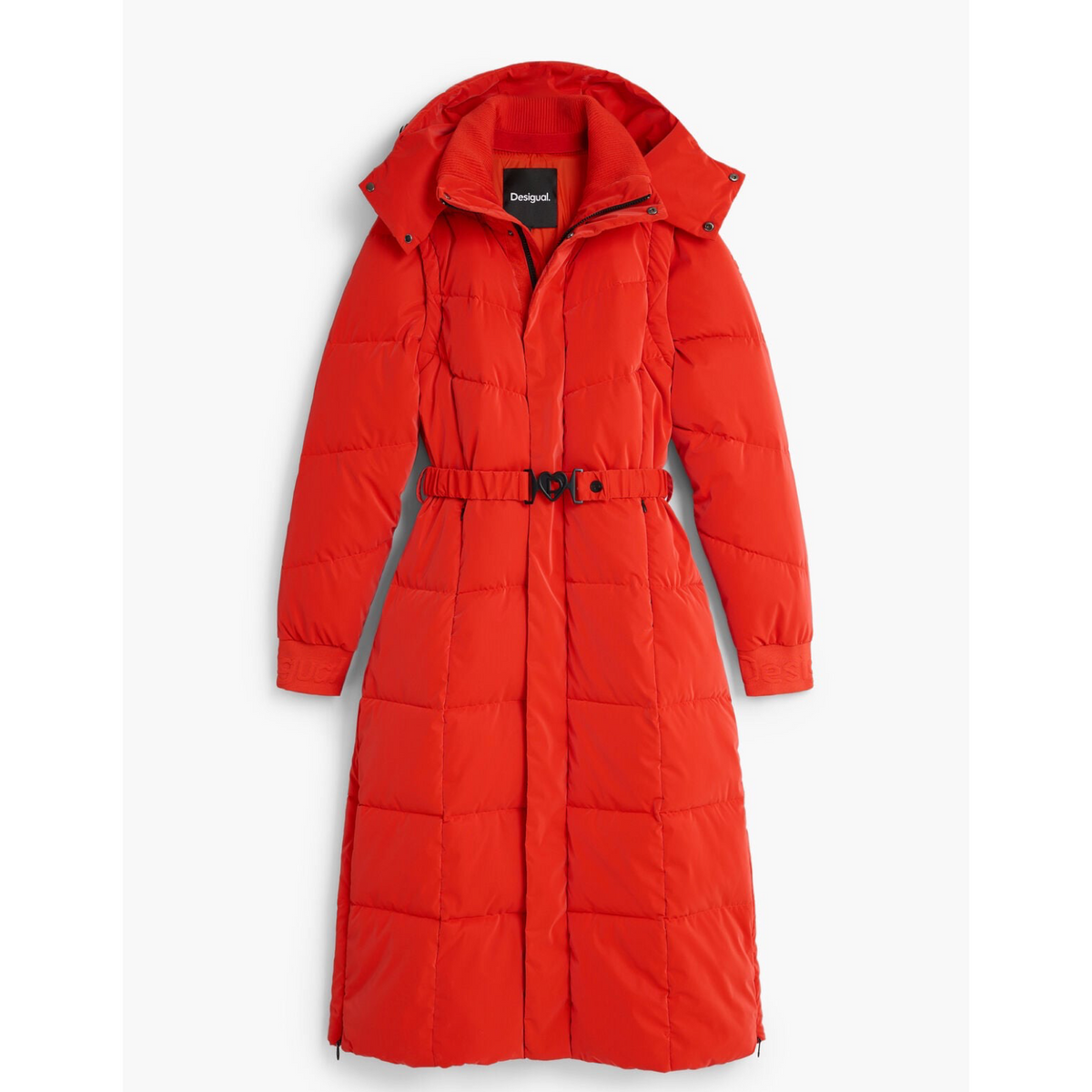 Дамско яке Desigual Women Jacket 26WWEW52 7002 Front View