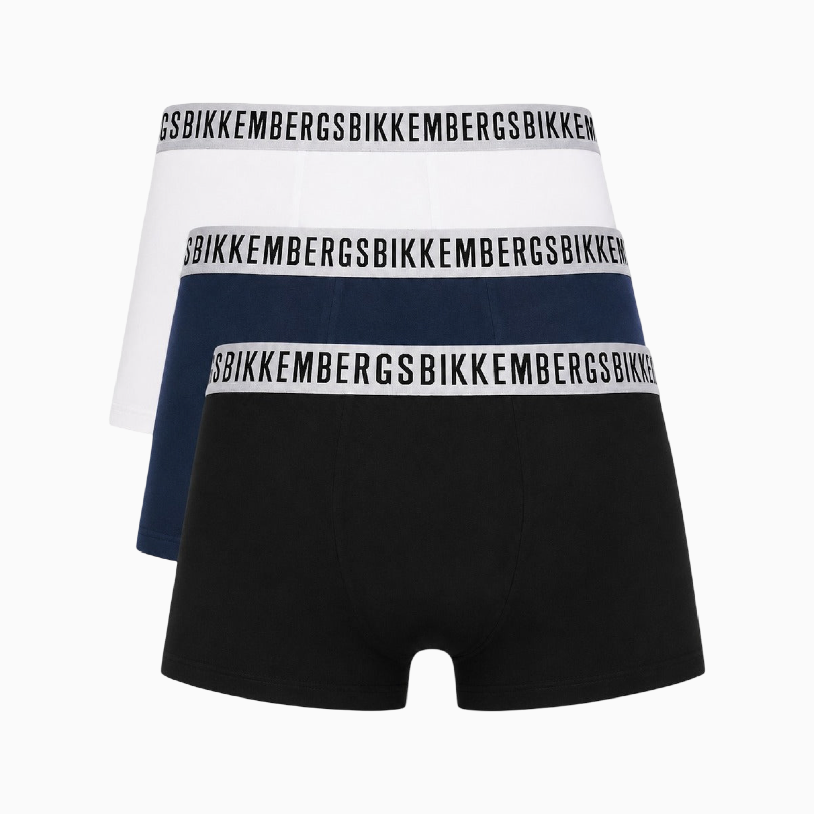 Мъжки боксерки Bikkembergs Men Boxers BKK1UTR01TR Back View