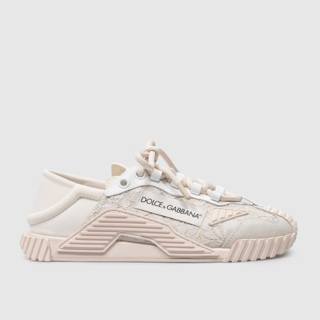 Дамски маратонки Dolce & Gabbana NS1 Women Sneakers