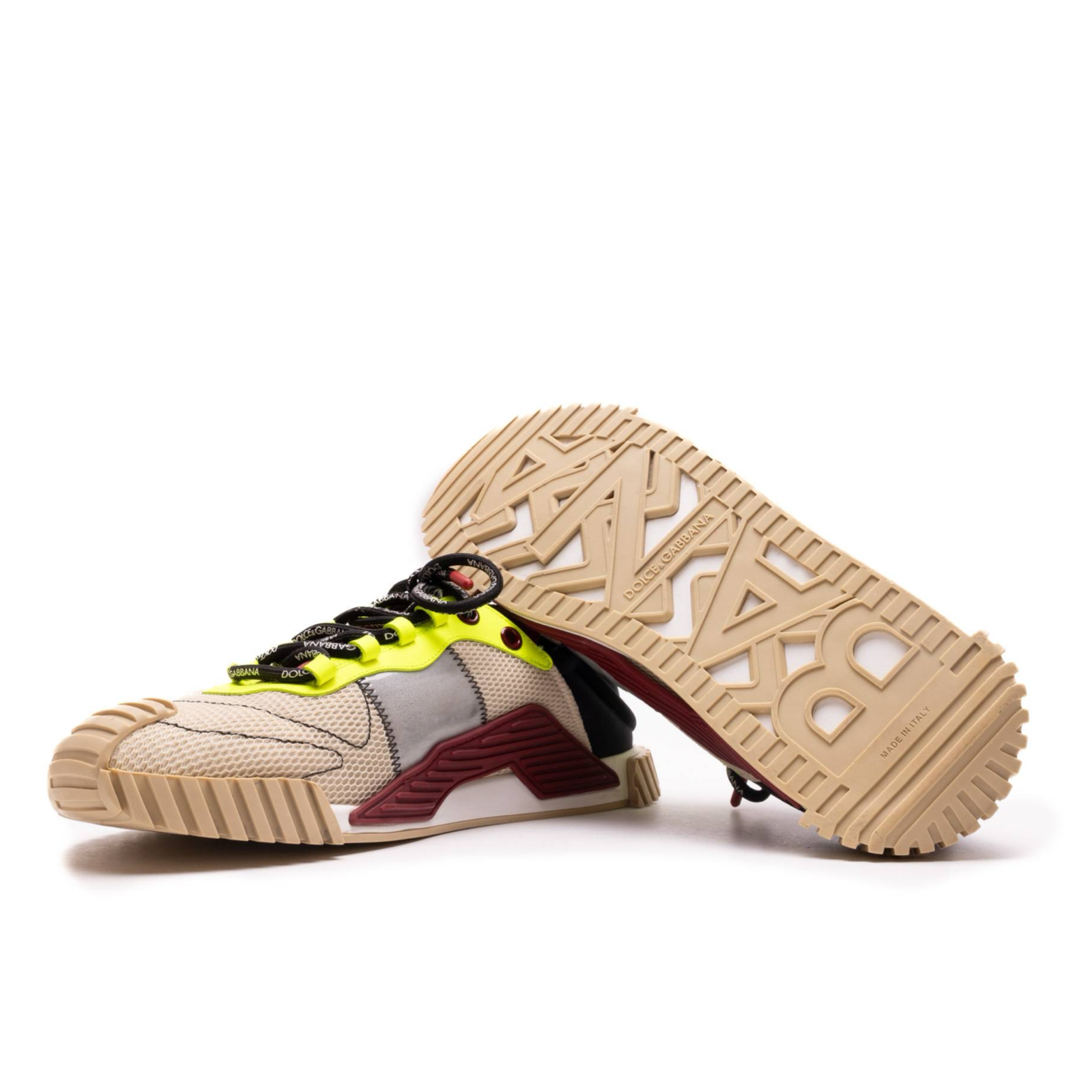 Мъжки маратонки Dolce & Gabbana NS1 Men Sneakers CS1769 AJ968